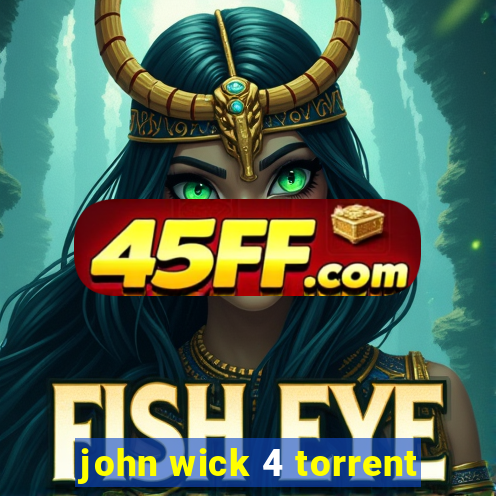 john wick 4 torrent